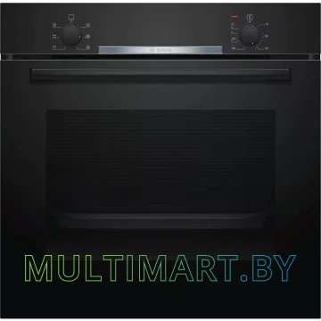 Электрический духовой шкаф Bosch HBA530BB0S